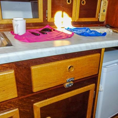 2 Bedroom Amazing Ship In วิสมาร์ ภายนอก รูปภาพ