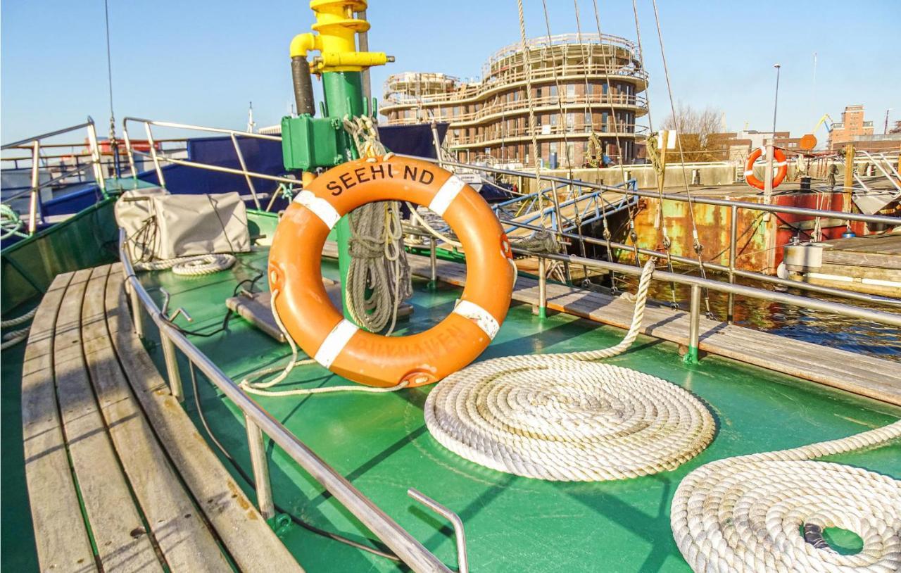 2 Bedroom Amazing Ship In วิสมาร์ ภายนอก รูปภาพ