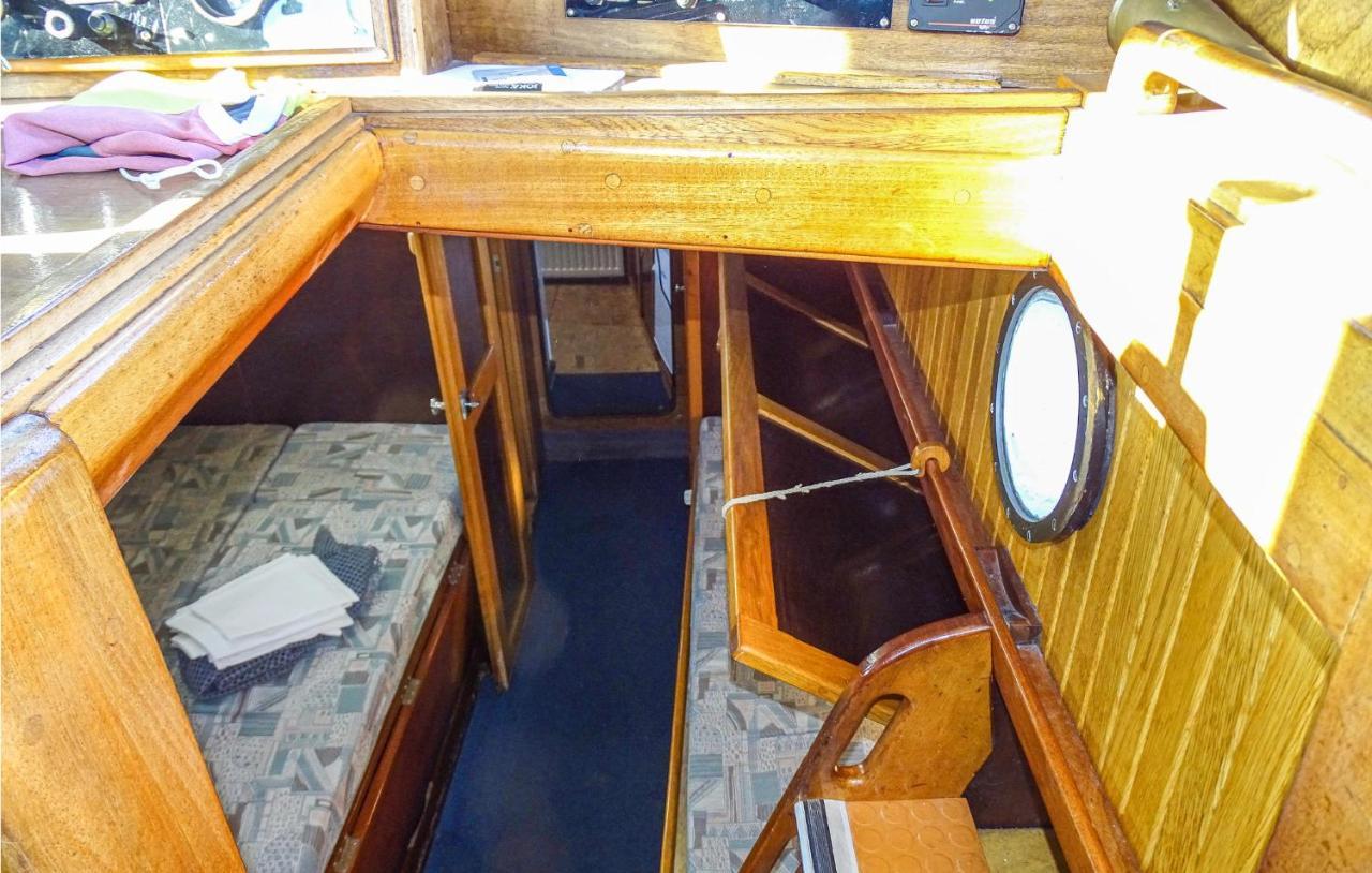 2 Bedroom Amazing Ship In วิสมาร์ ภายนอก รูปภาพ