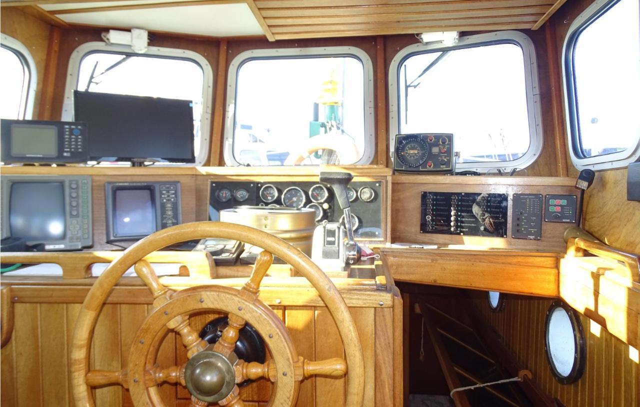 2 Bedroom Amazing Ship In วิสมาร์ ภายนอก รูปภาพ