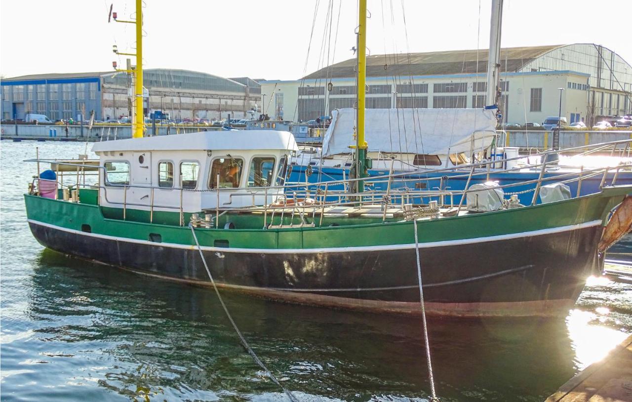 2 Bedroom Amazing Ship In วิสมาร์ ภายนอก รูปภาพ